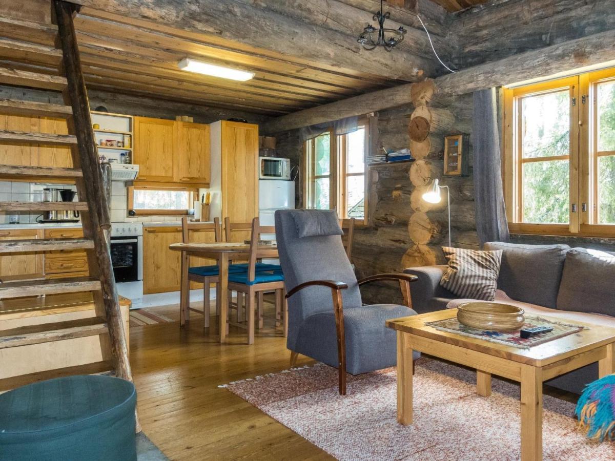 Holiday Home Ukkohermanni By Interhome Luosto Exterior foto