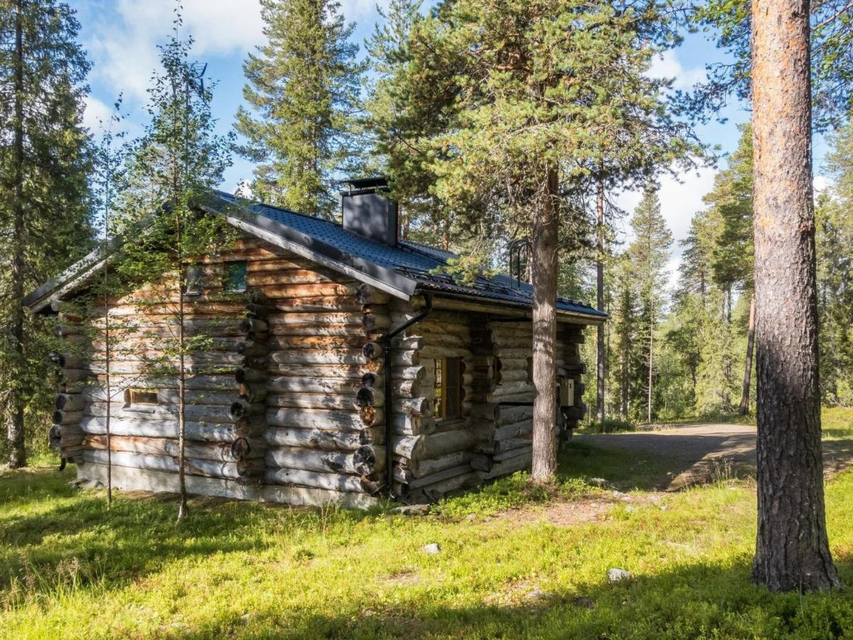 Holiday Home Ukkohermanni By Interhome Luosto Exterior foto
