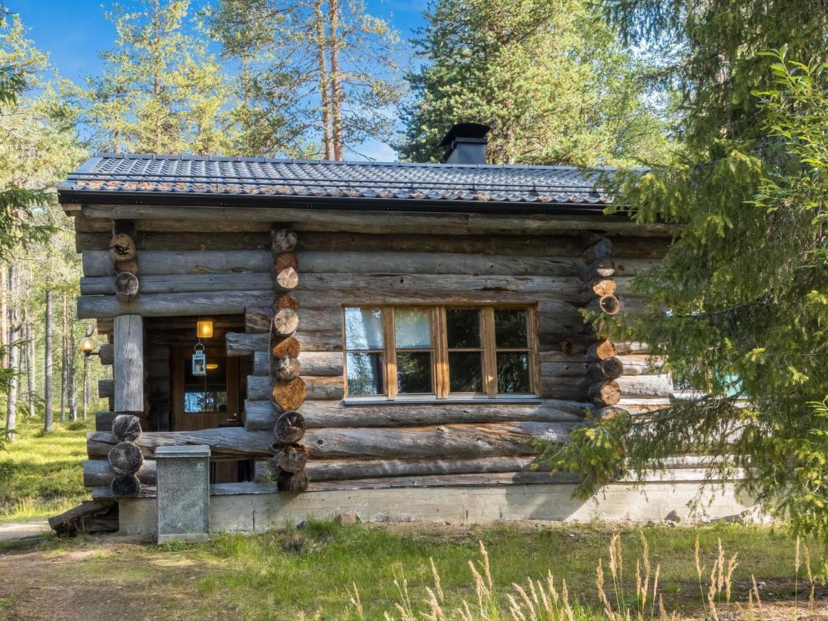 Holiday Home Ukkohermanni By Interhome Luosto Exterior foto