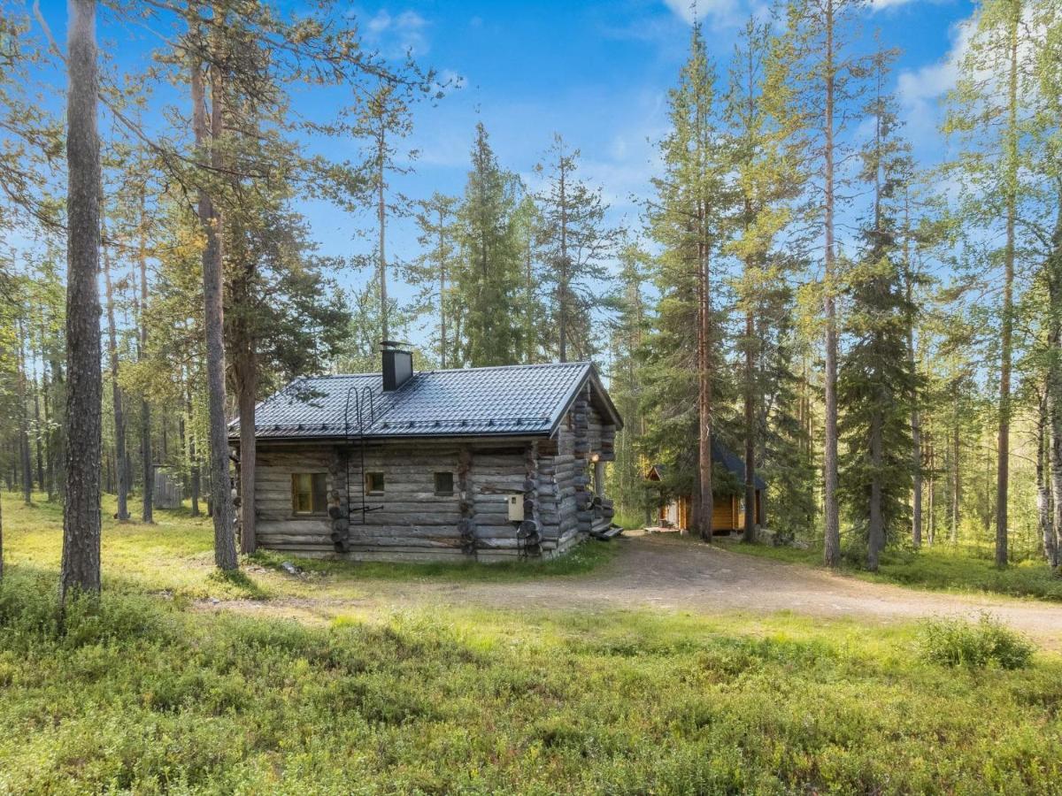 Holiday Home Ukkohermanni By Interhome Luosto Exterior foto