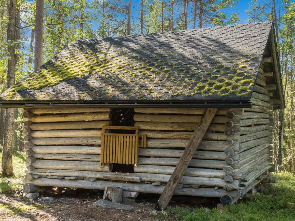 Holiday Home Ukkohermanni By Interhome Luosto Exterior foto